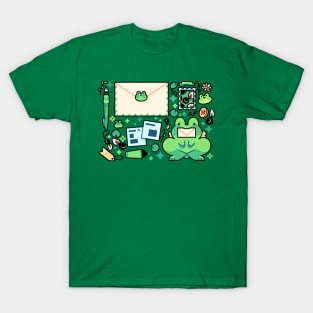 Frog mail T-Shirt